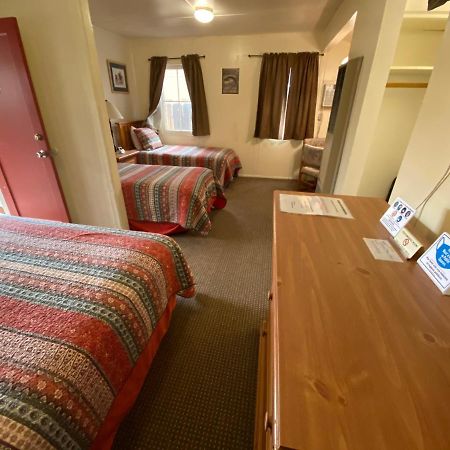 Independence Courthouse Motel 외부 사진