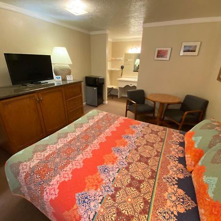 Independence Courthouse Motel 외부 사진