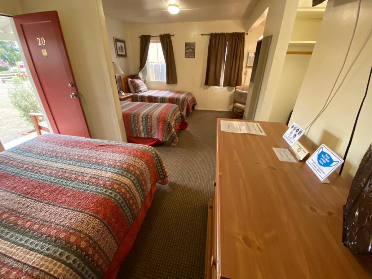 Independence Courthouse Motel 외부 사진