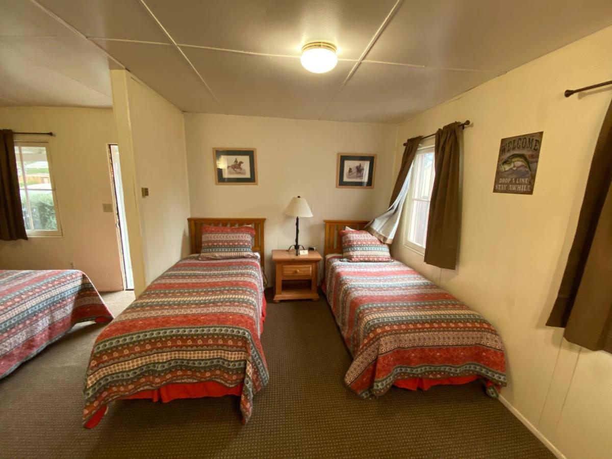 Independence Courthouse Motel 외부 사진