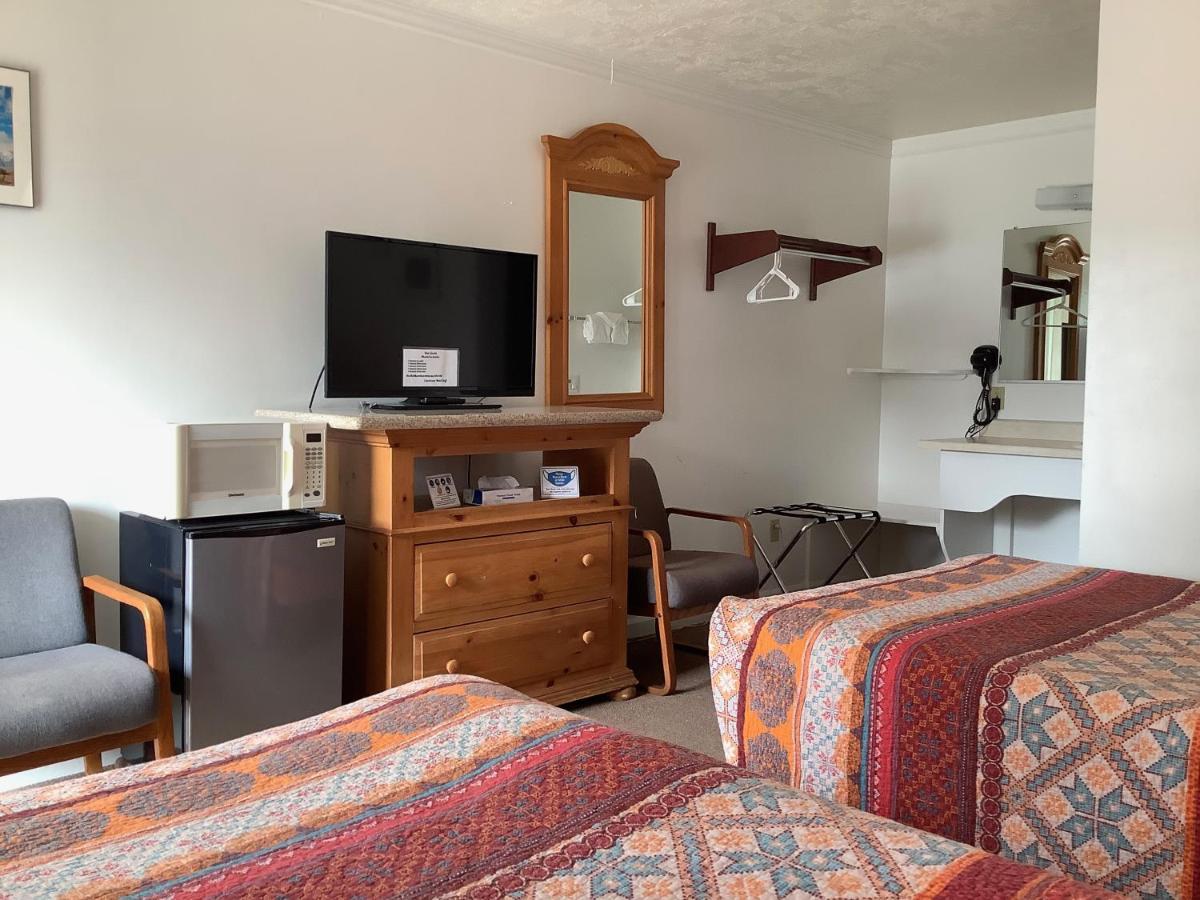 Independence Courthouse Motel 외부 사진