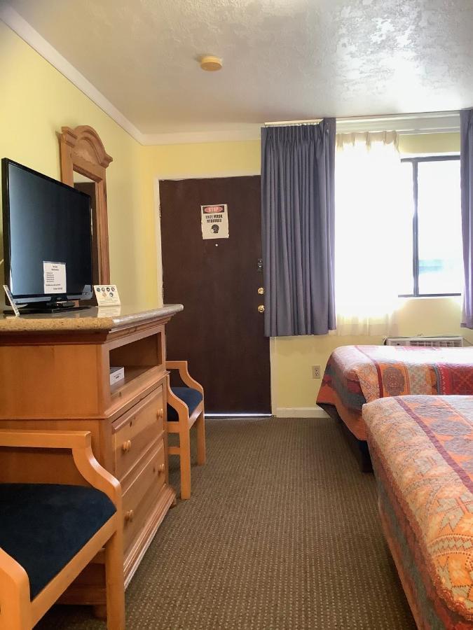 Independence Courthouse Motel 외부 사진
