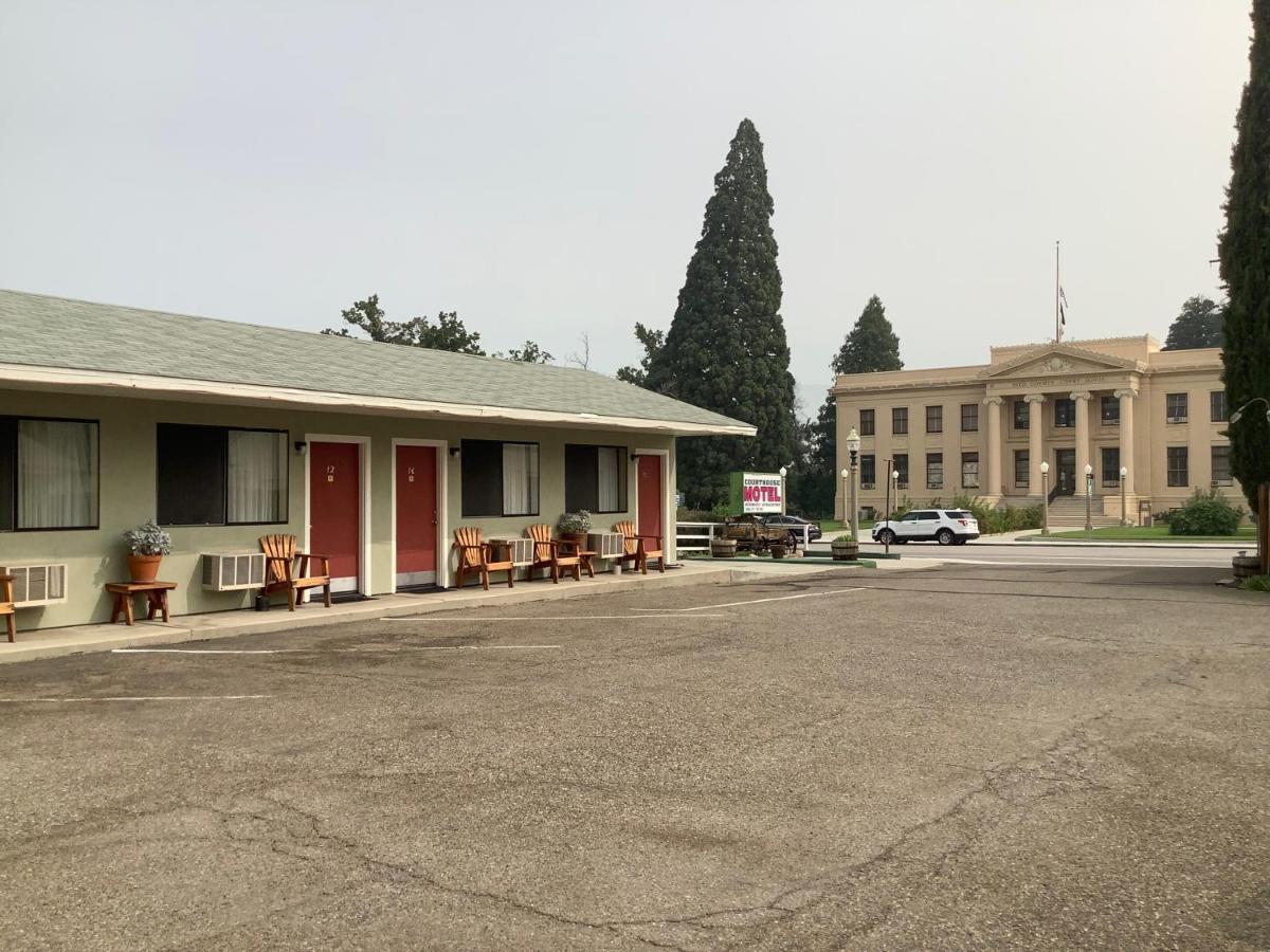 Independence Courthouse Motel 외부 사진