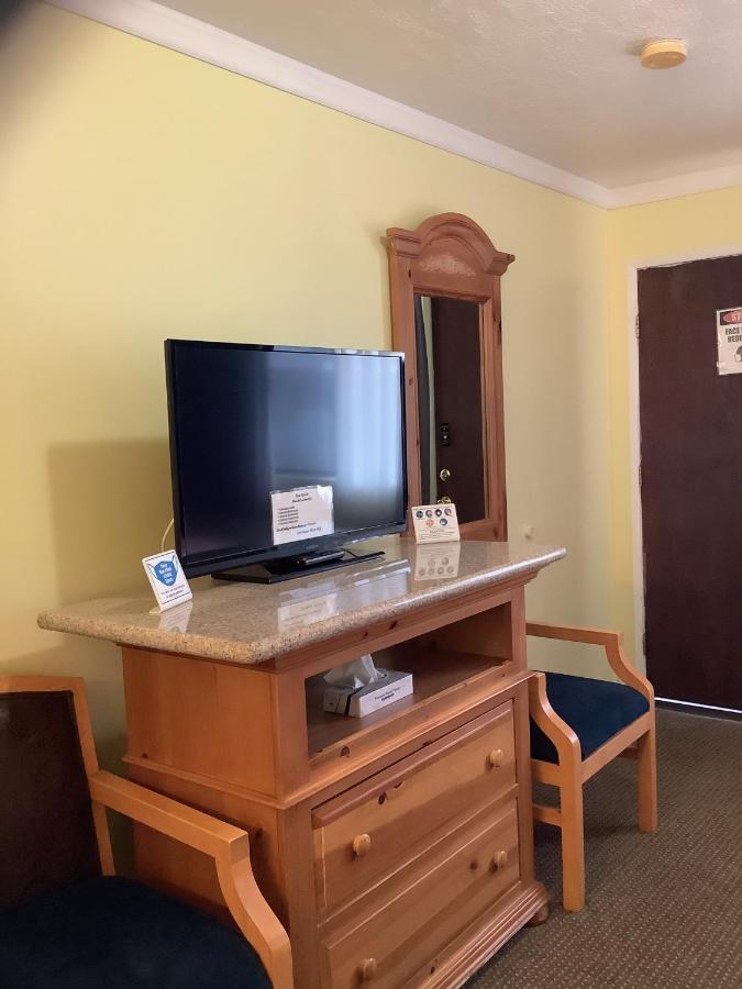 Independence Courthouse Motel 외부 사진