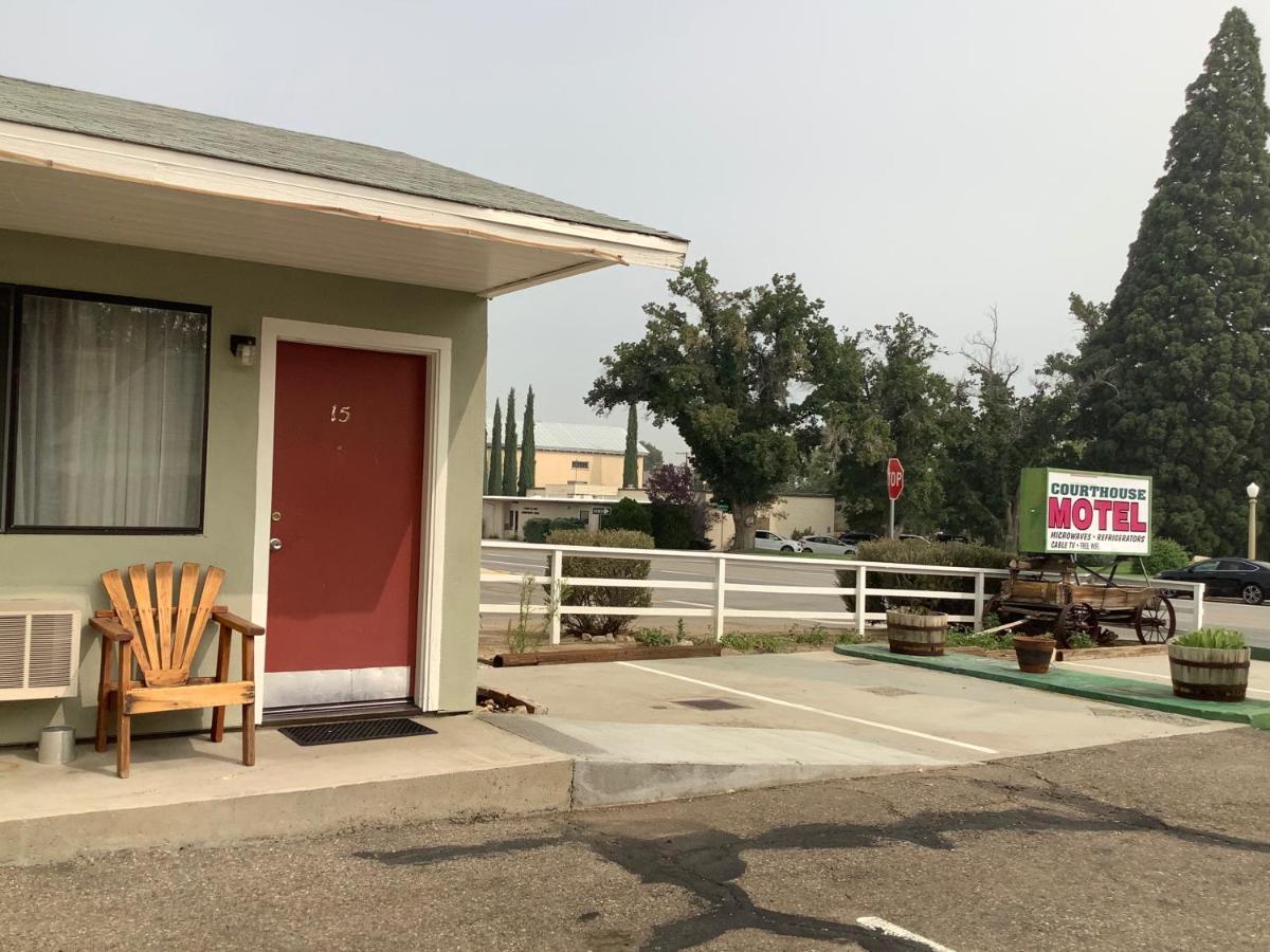 Independence Courthouse Motel 외부 사진