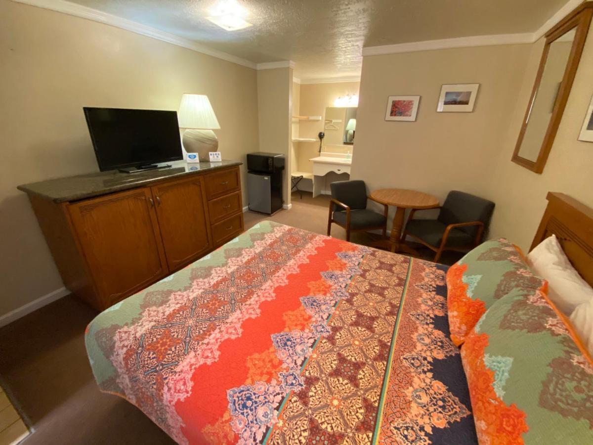 Independence Courthouse Motel 외부 사진