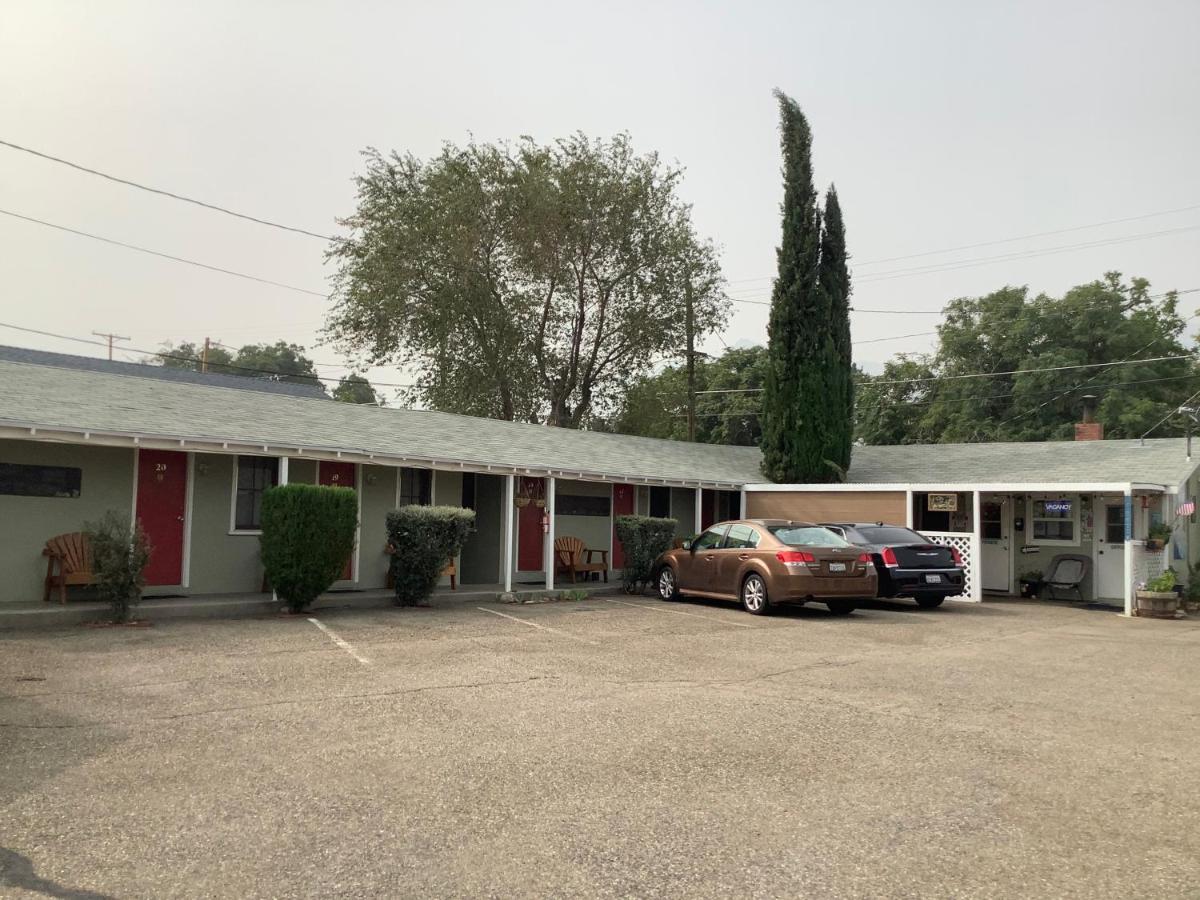 Independence Courthouse Motel 외부 사진
